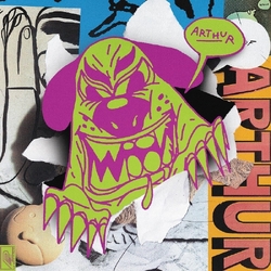 Arthur Woof Woof VINYL LP