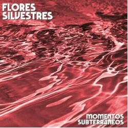 Flores Silvestres Momentos Subterráneos VINYL LP