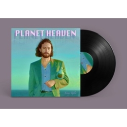 Jeremy Tuplin Planet Heaven VINYL LP