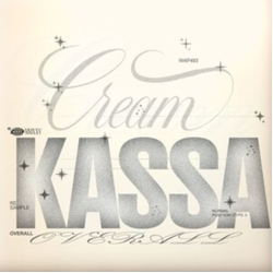 Kassa Overall Cream VINYL LP