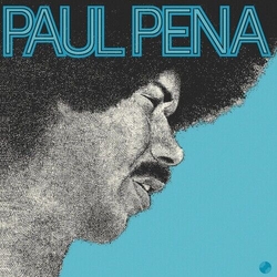 Paul Pena Paul Pena (Uk) VINYL LP