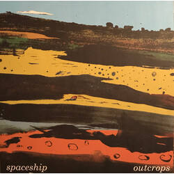 Spaceship Outcrops Vinyl LP
