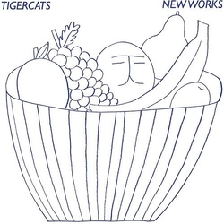 Tigercats New Works -Ep- Vinyl