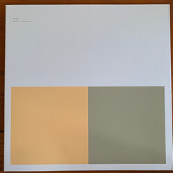 Alva Noto + Ryuichi Sakamoto Revep Vinyl LP