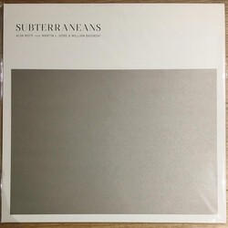 Alva Noto / Martin L. Gore / William Basinski Subterraneans Vinyl