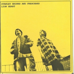 Stanley Brinks And Freschard Lion Heart Vinyl