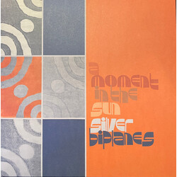 silver biplanes A Moment In The Sun Vinyl LP