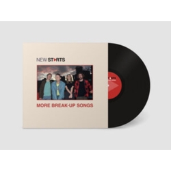 New Starts More Break-Up Songs (Can) VINYL LP