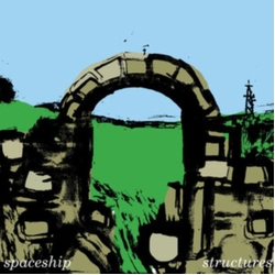 Spaceship Structures VINYL LP