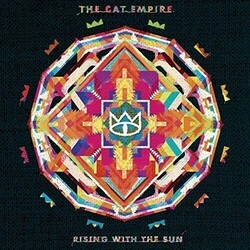 The Cat Empire Rising With The Sun Vinyl