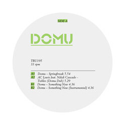 Domu Springbreak Vinyl