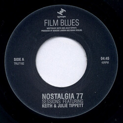 Nostalgia 77 Sessions / Keith & Julie Tippett Film Blues / Rainclouds Vinyl