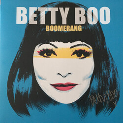Betty Boo Boomerang Vinyl LP