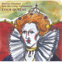 Darren Hayman And The Long Parliament Four Queens Vinyl