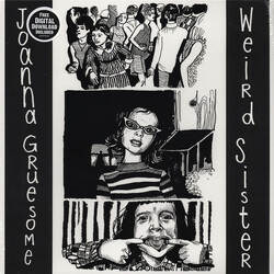 Joanna Gruesome Weird Sister