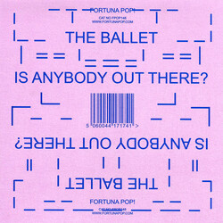 The Ballet Is Anybody Out There? Vinyl