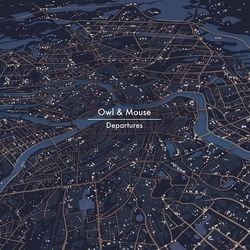 Owl & Mouse Departures Vinyl