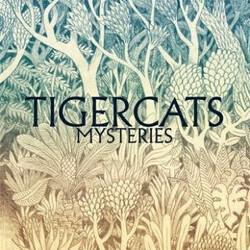 Tigercats Mysteries Vinyl LP