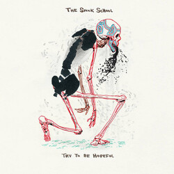 The Spook School Try To Be Hopeful Vinyl LP