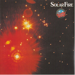 Manfred Mann's Earth Band Solar Fire Vinyl LP
