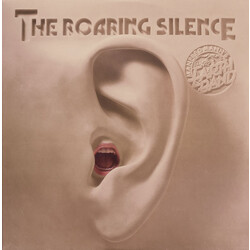 Manfred Mann's Earth Band The Roaring Silence Vinyl LP