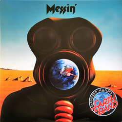 Manfred Mann's Earth Band Messin' Vinyl LP