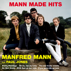 Manfred Mann Mann Made Hits Vinyl