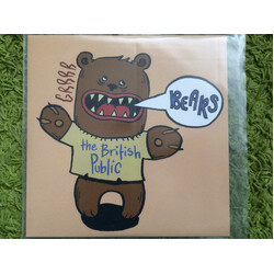 The British Public Bears / Breasts Vinyl