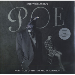 Eric Woolfson Poe - More Tales Of Mystery And Imagination Vinyl LP