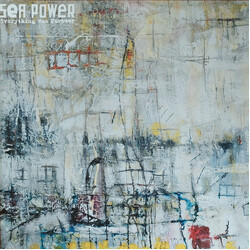 Sea Power Everything Was Forever Vinyl 2 LP