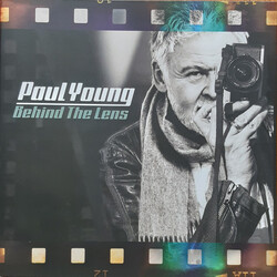 Paul Young Behind The Lens Vinyl LP