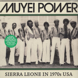 Muyei Power Sierra Leone In 1970s USA