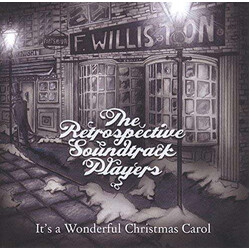 The Retrospective Soundtrack Players It's A Wonderful Christmas Carol Vinyl LP