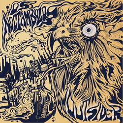 Os Noctàmbulos Outsider Vinyl