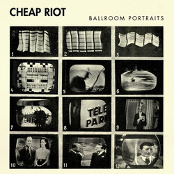 Cheap Riot Ballroom Portraits Vinyl LP