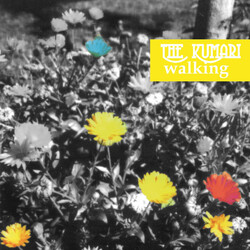 The Kumari Walking Vinyl