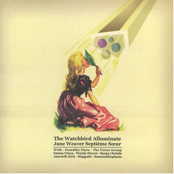 Jane Weaver The Watchbird Alluminate Vinyl LP