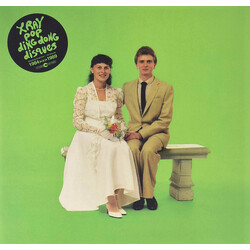X-Ray Pop Ding Dong Disques Vinyl LP