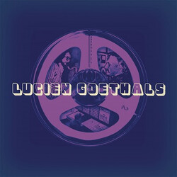 Lucien Goethals Lucien Goethals Vinyl LP