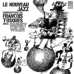 François Tusques / Barney Wilen Le Nouveau Jazz Vinyl LP