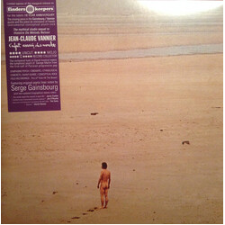 Jean-Claude Vannier L'Enfant Assassin Des Mouches Vinyl LP
