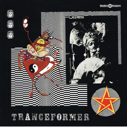 Geoff Krozier / Rainbow Generator Tranceformer Vinyl 2 LP