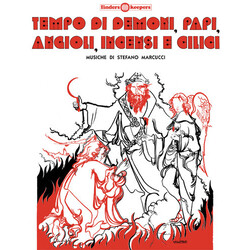Stefano (10In) Marcucci Tempo Di Demono Papi Angioli Incensi - O.S.T. Vinyl