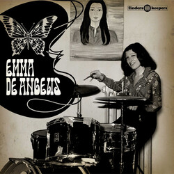Emma De Angelis Forgiveness Vinyl