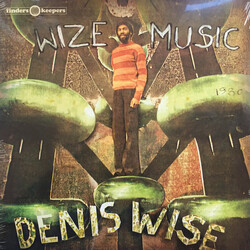Dennis Weise Wize Music Vinyl LP