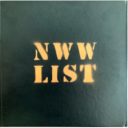 Various Strain, Crack & Break: Music From The Nurse With Wound List Volume 1 (France) Vinyl 2 LP