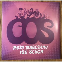Cos (3) / Daniel Schell Mein Maschine Ist Schön / The FF Boom Vinyl