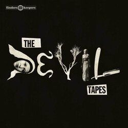 Andrzej Korzyński The Devil Tapes Vinyl