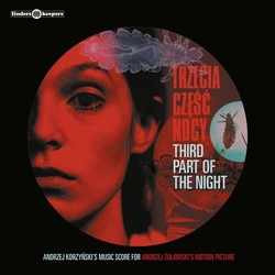 Andrzej Korzynski Third Part Of The Night VINYL LP