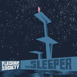 The Leisure Society The Sleeper Vinyl 2 LP